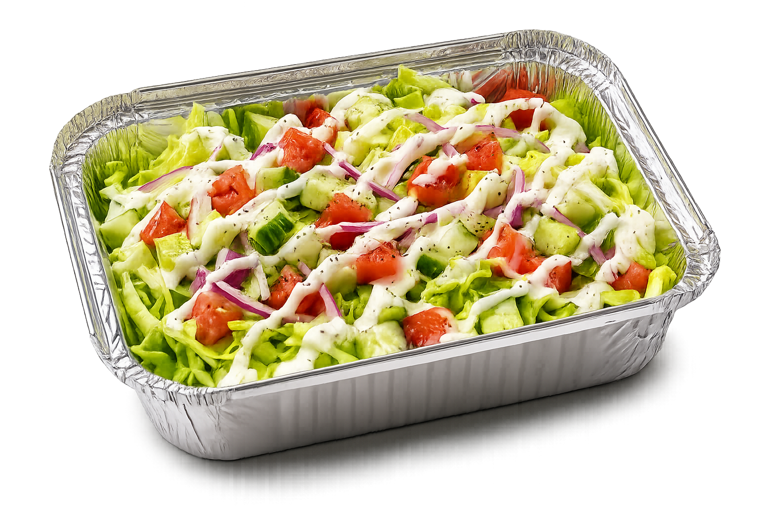 GREEN SALAD (small)