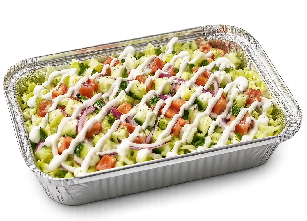 GREEN SALAD (large)